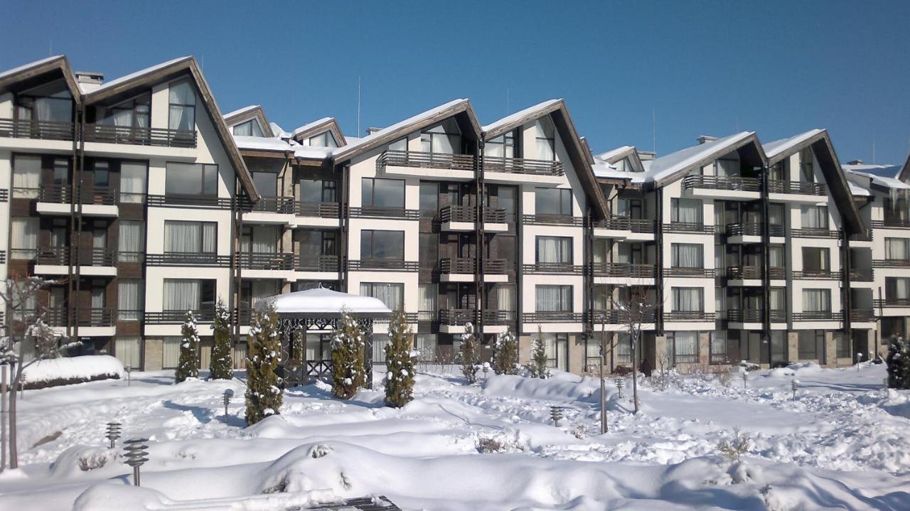 Aspen Golf Resort K004 Ski & Spa Relax Apartment Разлог Экстерьер фото